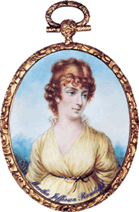 Martha Jefferson Randolph